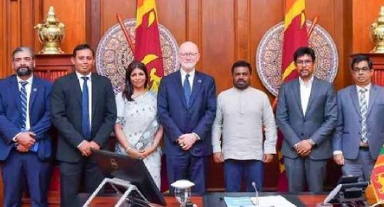 ජනපති සහ ගේට්ස් පදනමේ නියෝජිතයින් හමු වෙයි